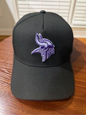 New Era Minnesota Vikings 'Purple Haze' 9FORTY A-Frame Snapback
